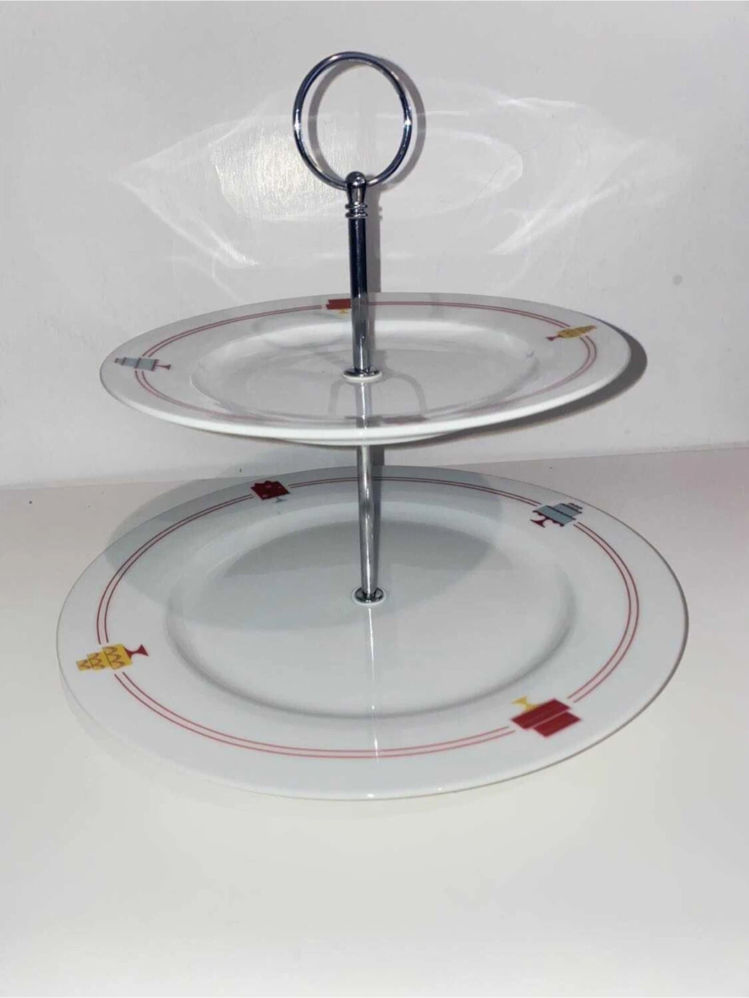 Serving Stand two tier - photo 2