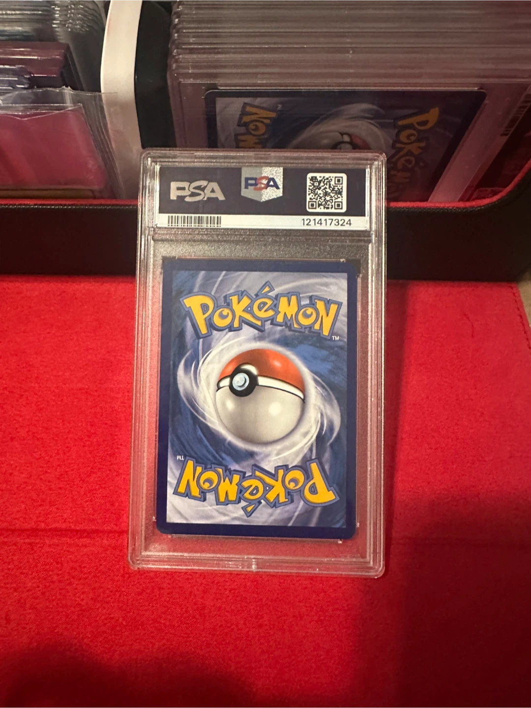 2023 Pokemon TCG Grusha Special Illustration Rare Card #268 - photo 2