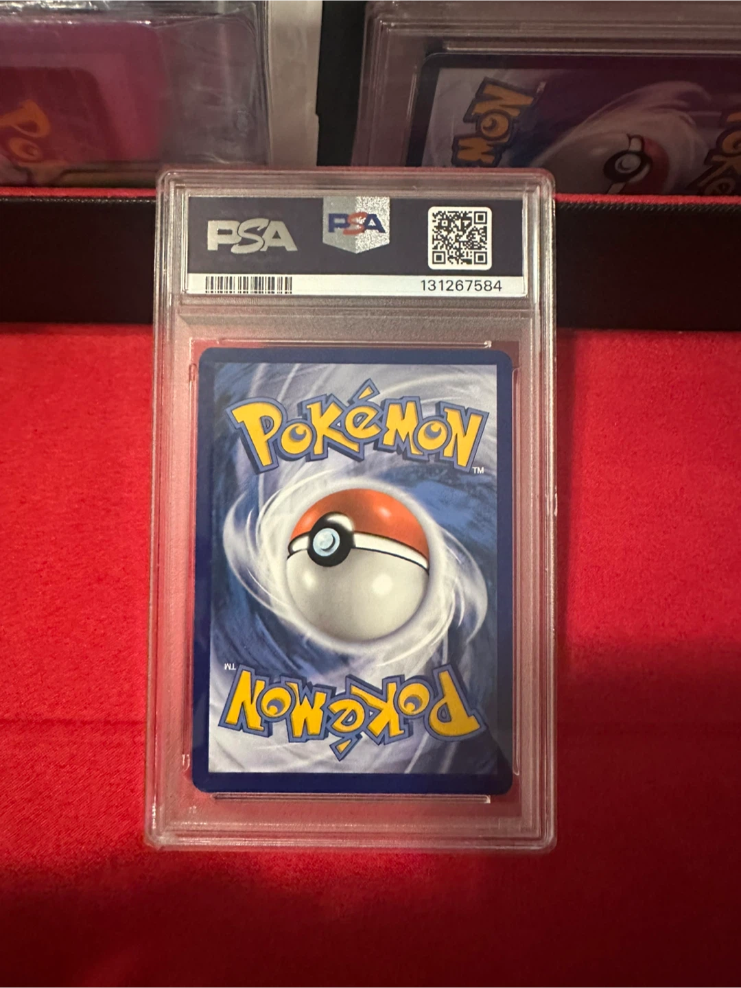 2023 Pokemon SWSH FA Latias VMAX Fusion Strike Trading Card - photo 2