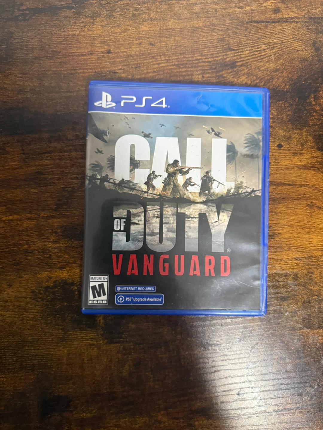 Call of Duty: Vanguard PS4 - photo 2