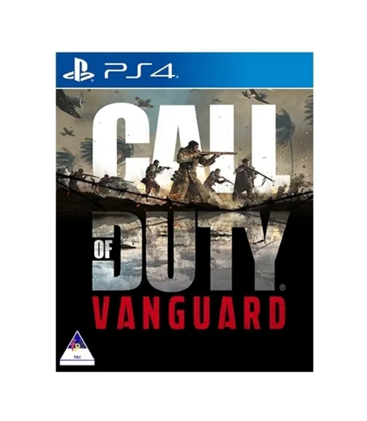 Call of Duty: Vanguard PS4