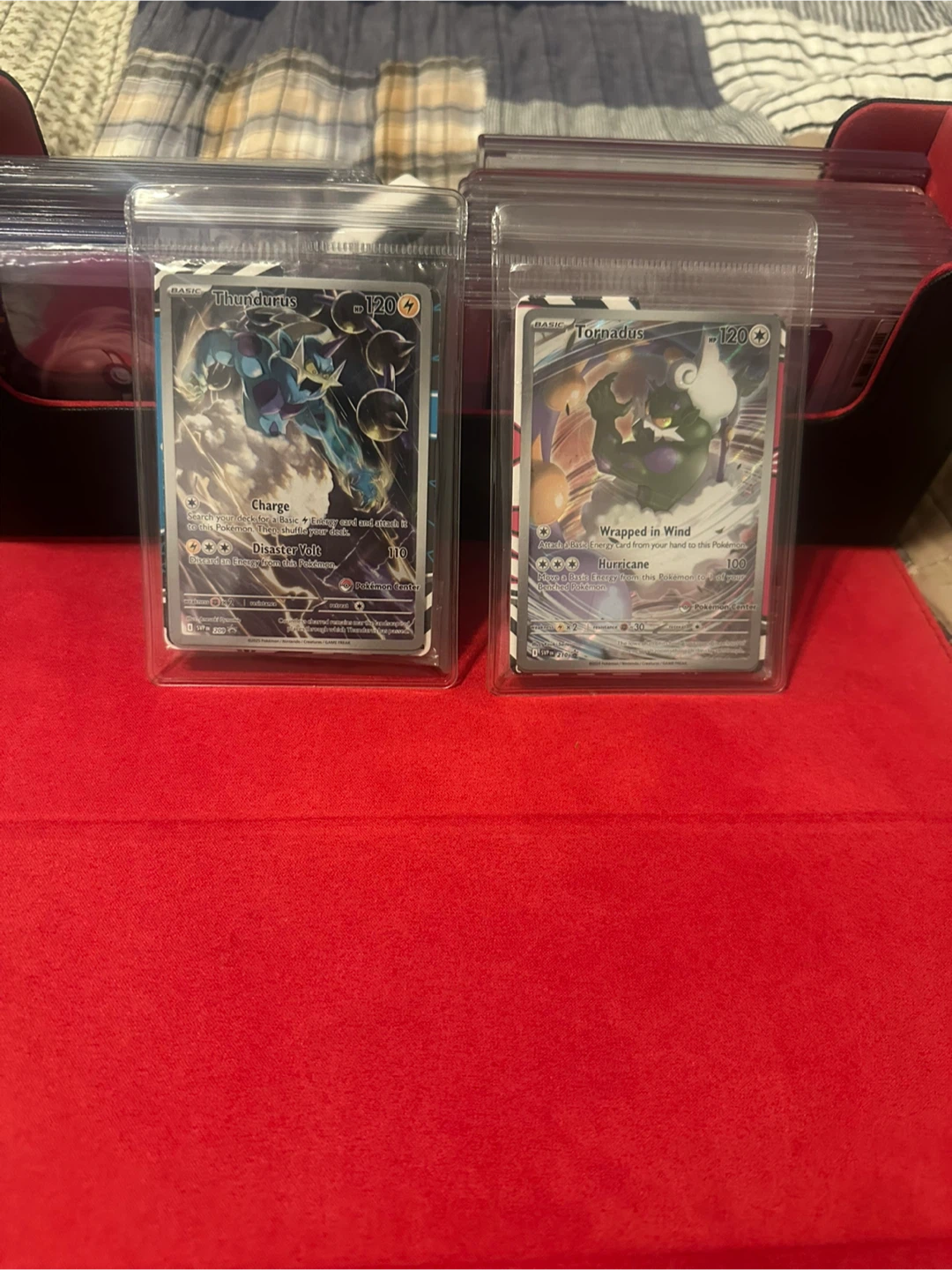 Sealed BB & WF PC ETB promos!