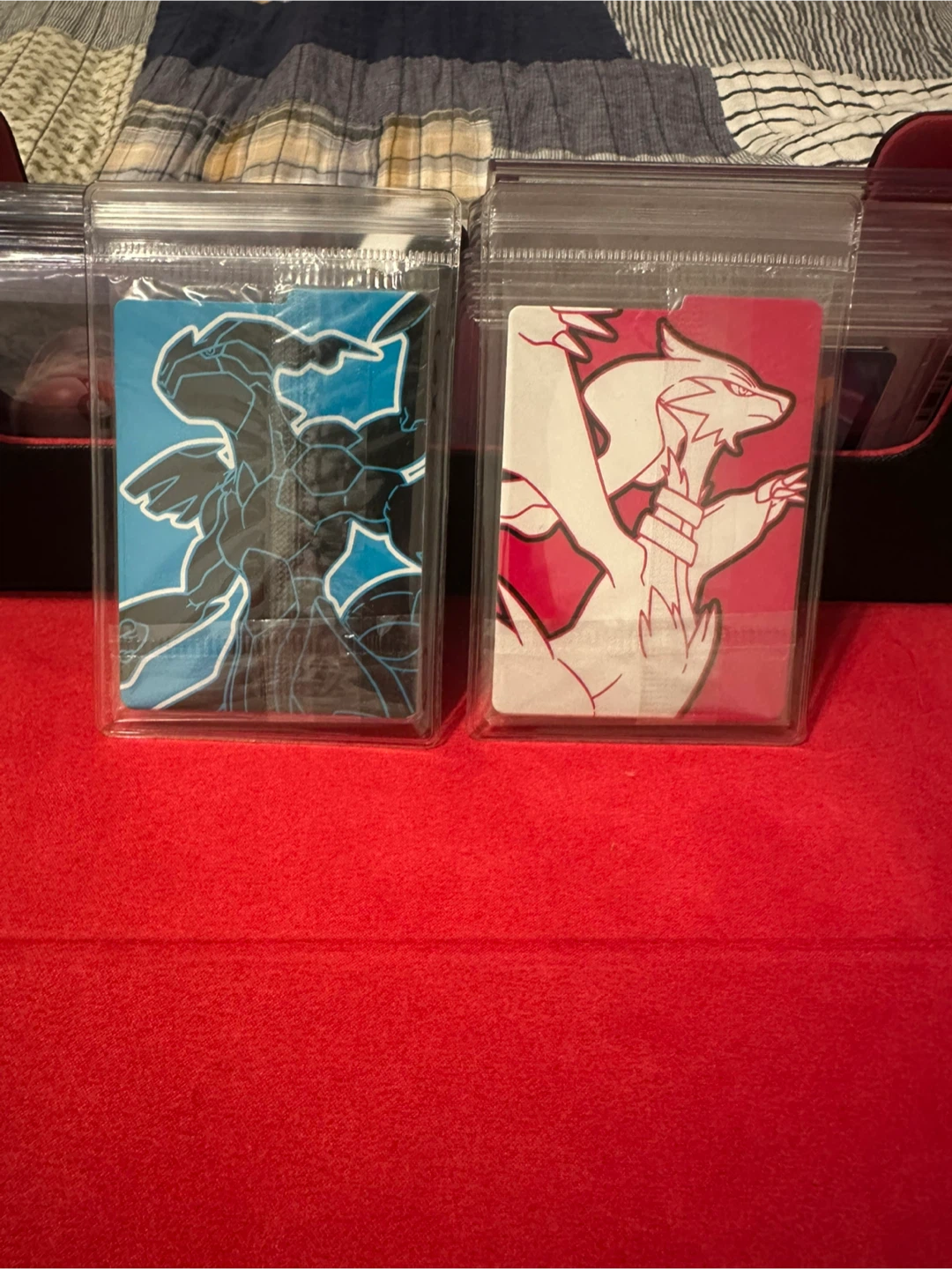 Sealed BB & WF PC ETB promos! - photo 2