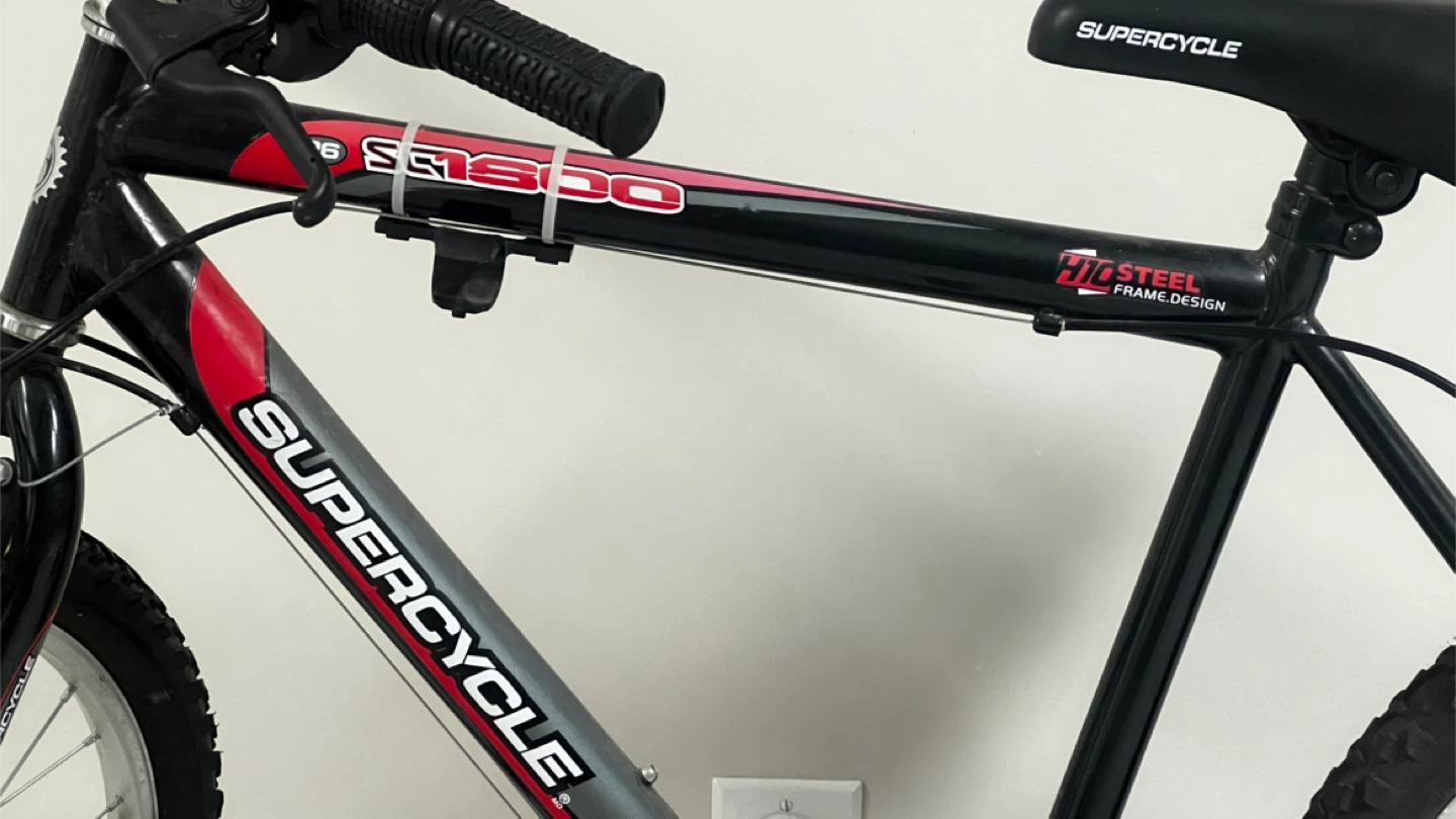 Supercycle SR1500 Mountain Bike - photo 2