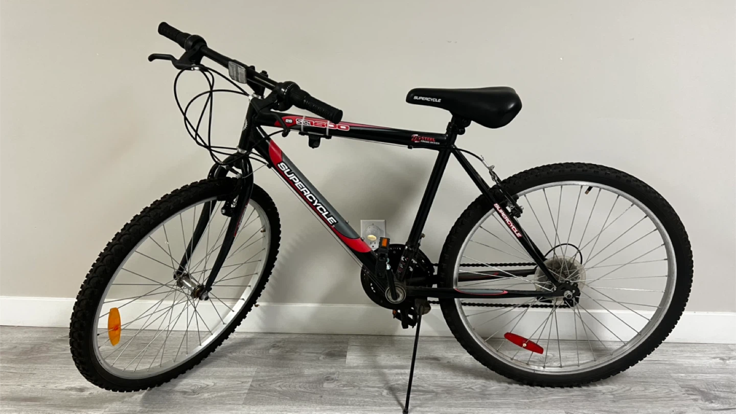 Supercycle SR1500 Mountain Bike