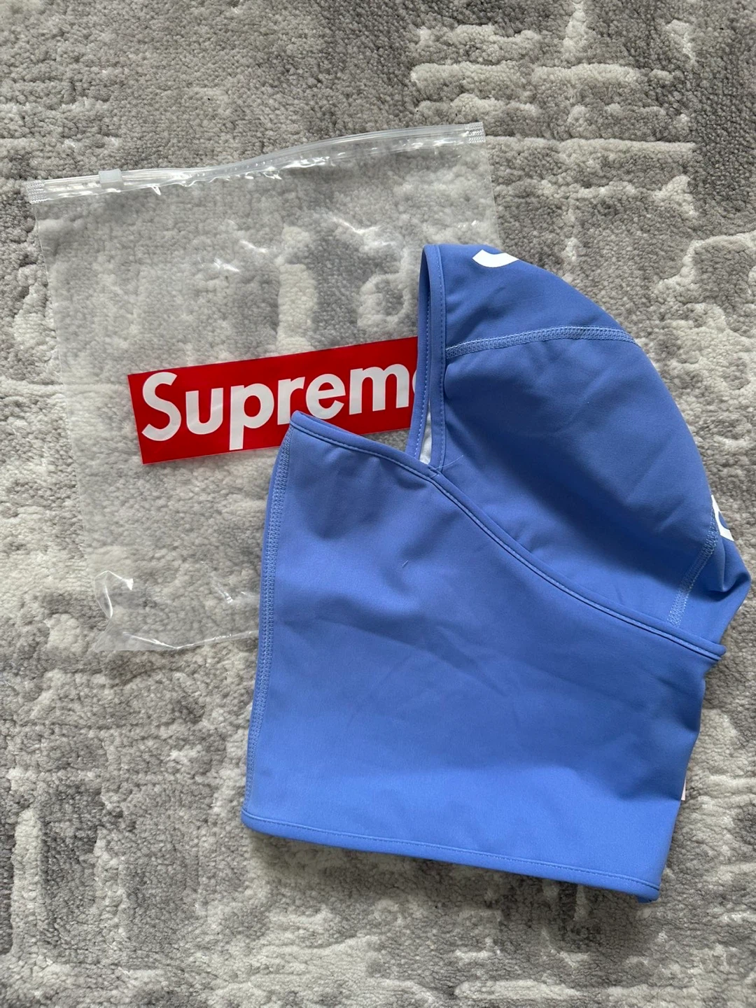 Supreme Balaclava heat reactive
