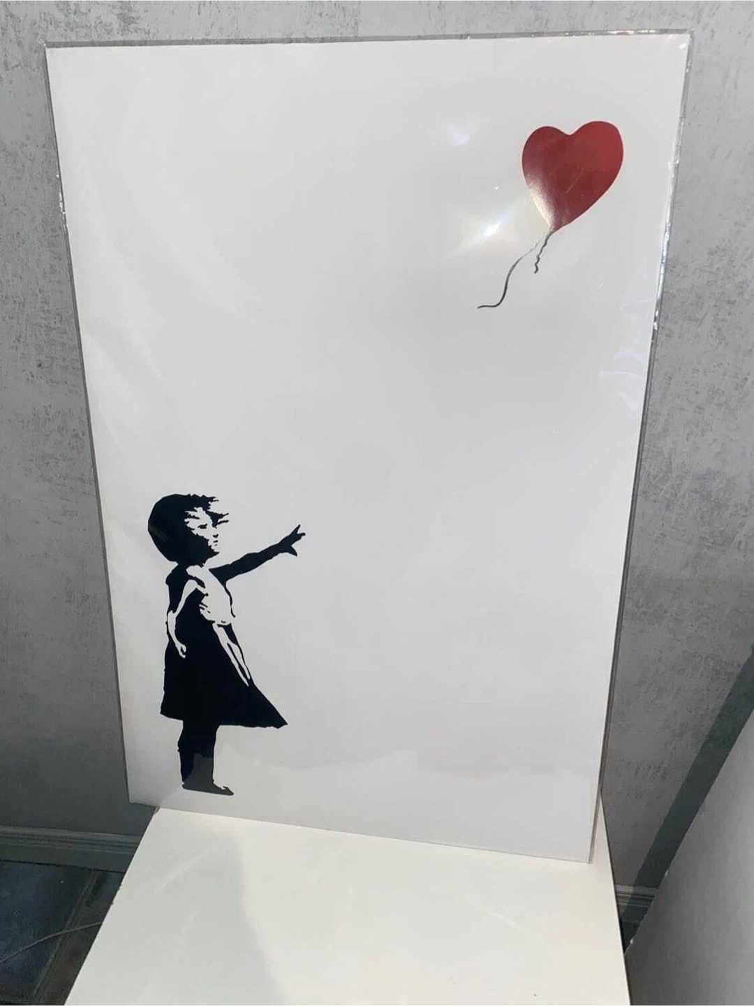 New Balloon Poster