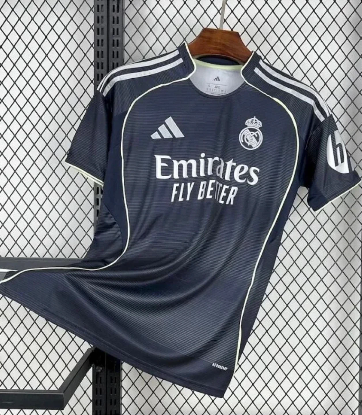 Adidas Real Madrid Football Jersey