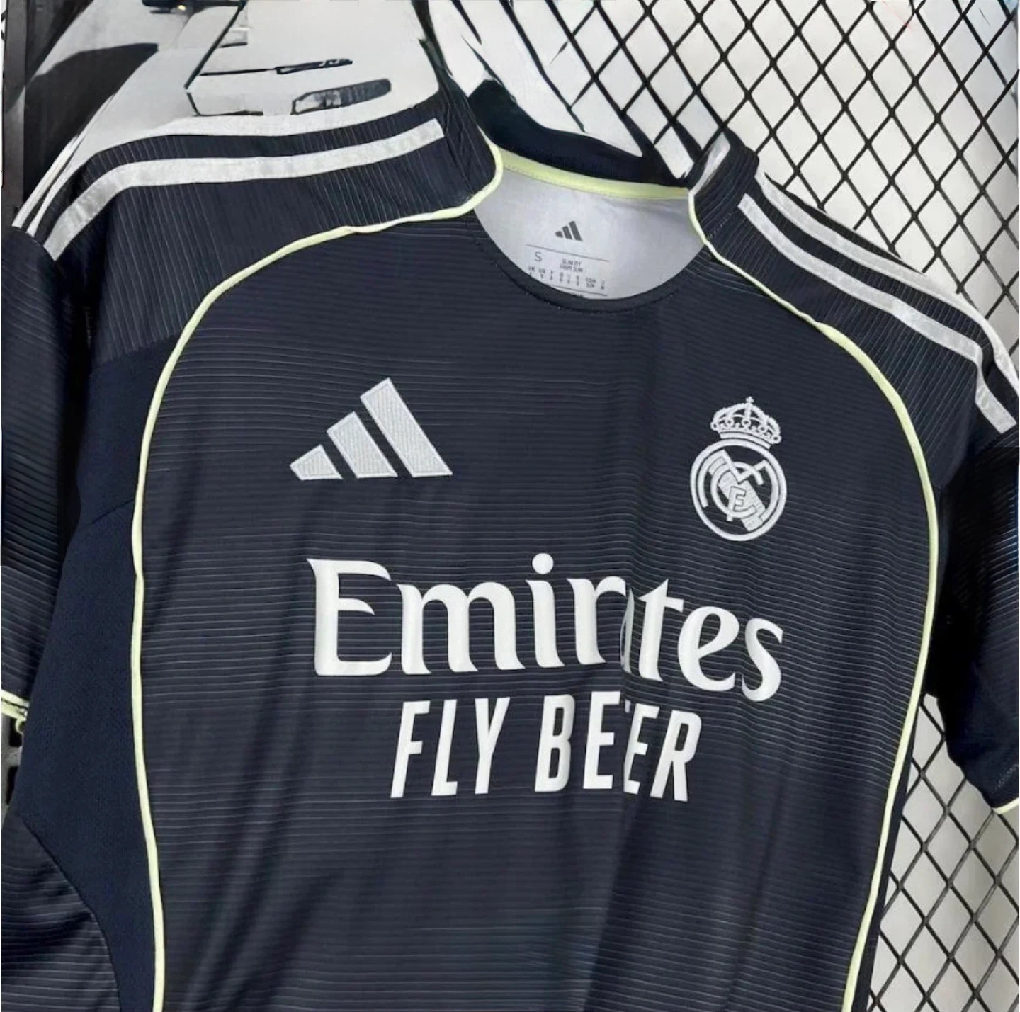 Adidas Real Madrid Football Jersey - photo 3