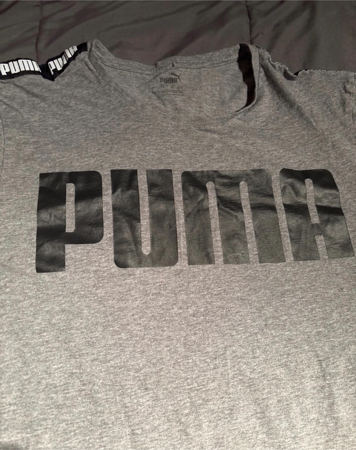 Men’s Puma T-Shirt - XL - photo 2