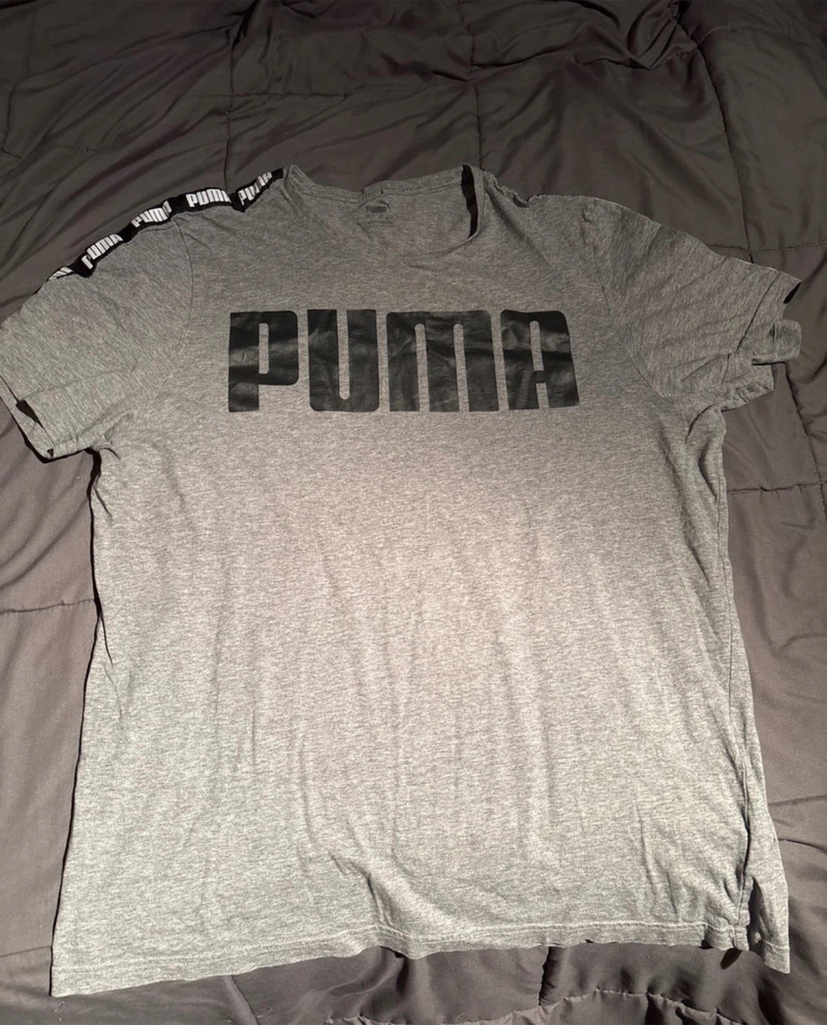Men’s Puma T-Shirt - XL