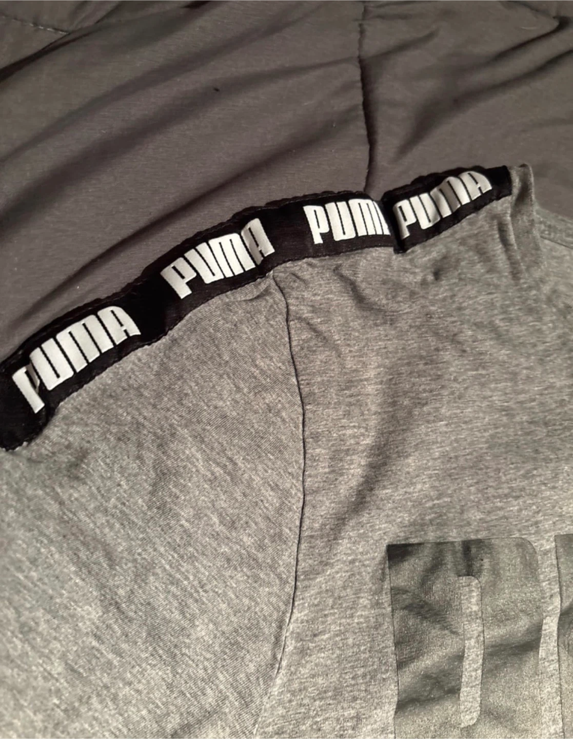 Men’s Puma T-Shirt - XL - photo 3