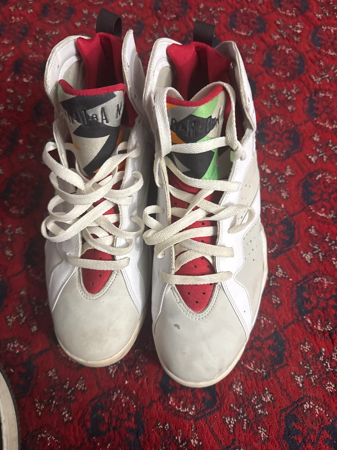 Air Jordan 7 Retro Shoes - photo 2