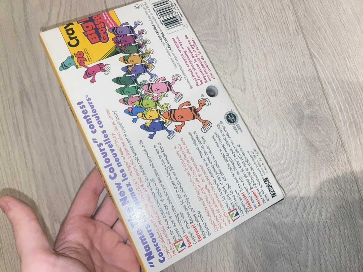 Vintage Discontinued crayona NEW! - photo 3