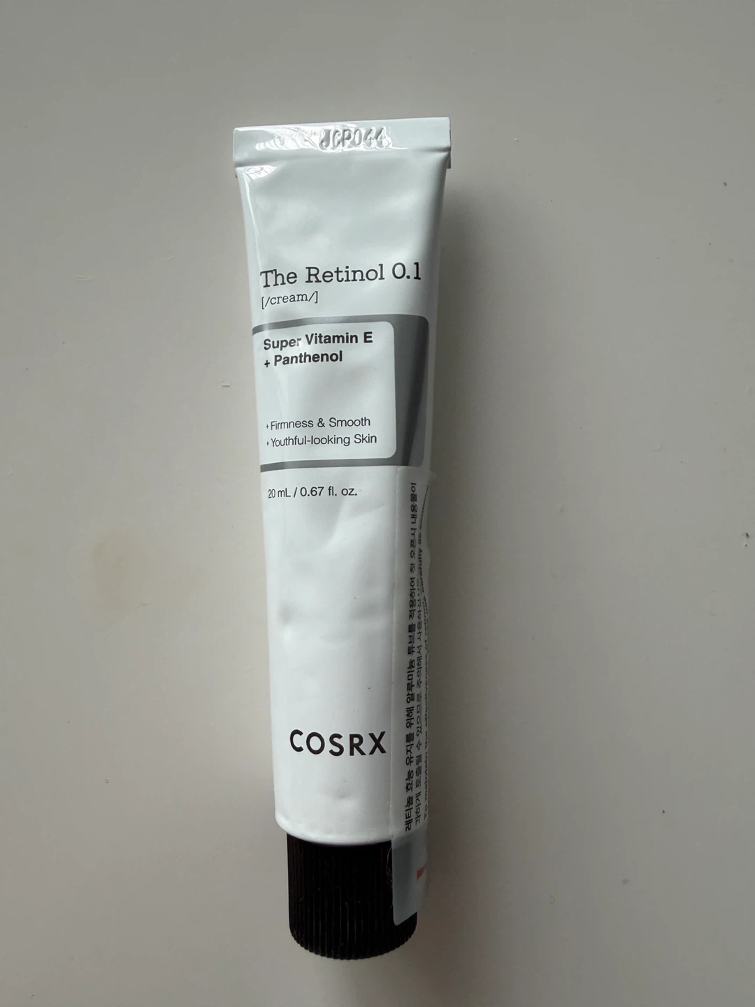 COSRX The Retinol 0.1 Cream 20ml