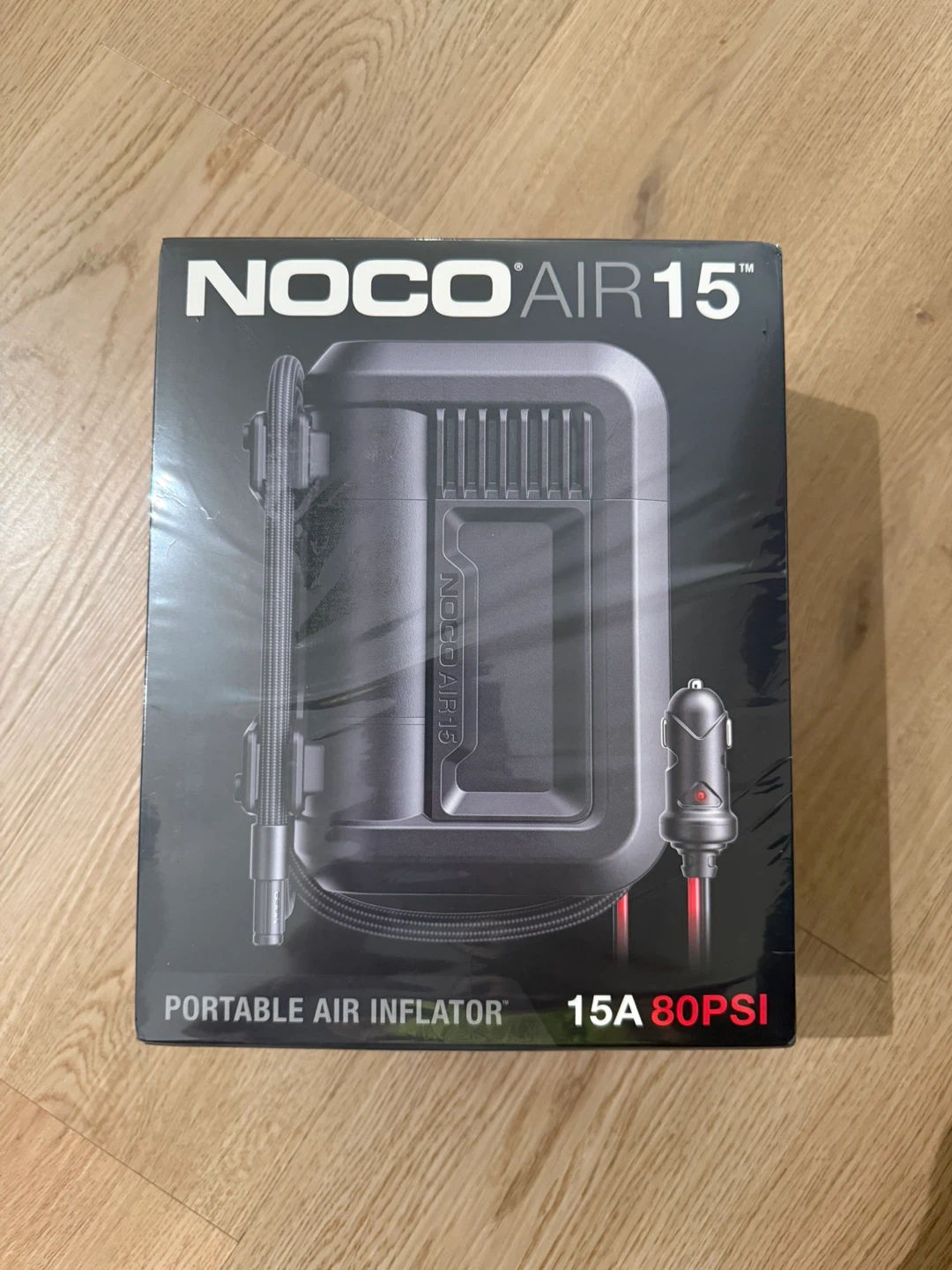 NOCO AIR15 UltraFast Portable Air Compressor