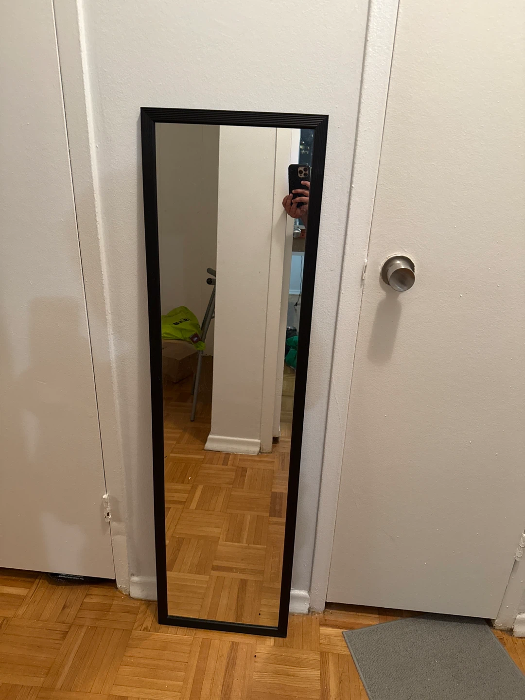 Mirror full length