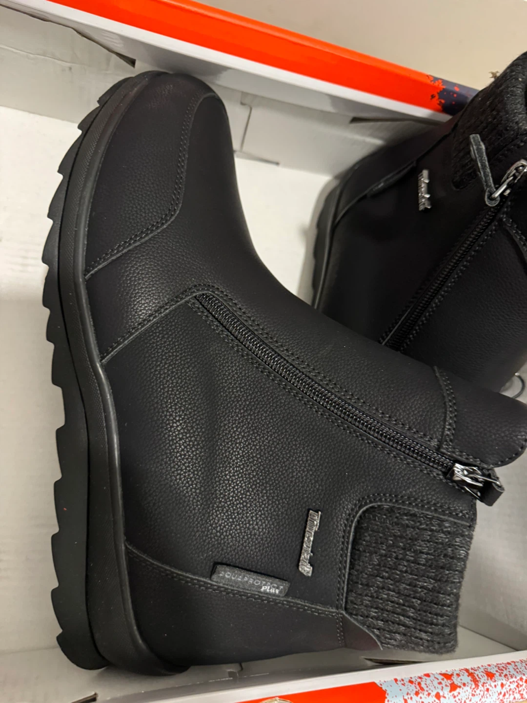 Blondo Sport Waterproof Women’s Winter Boots - Black - Size 10