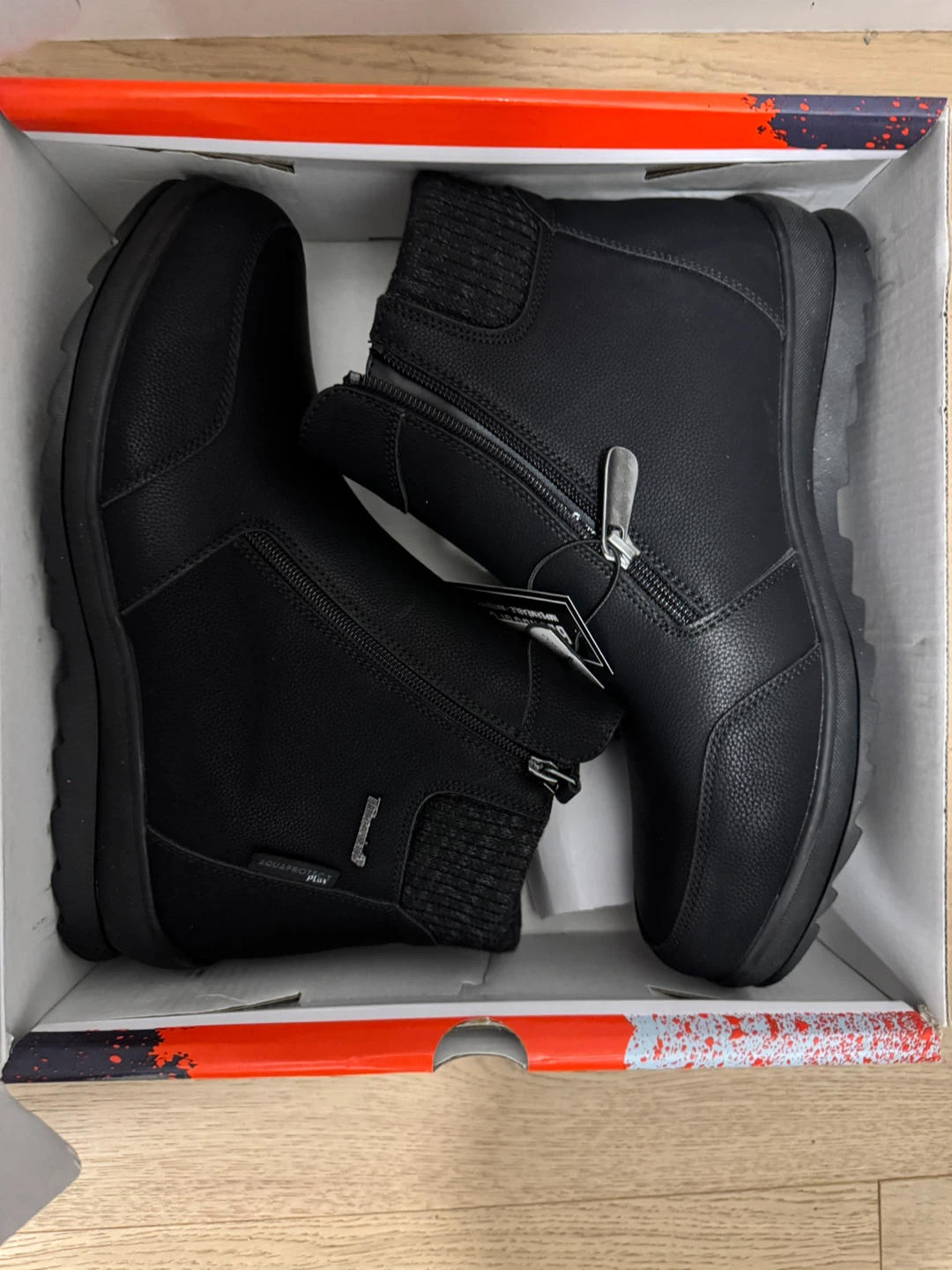 Blondo Sport Waterproof Women’s Winter Boots - Black - Size 10 - photo 2