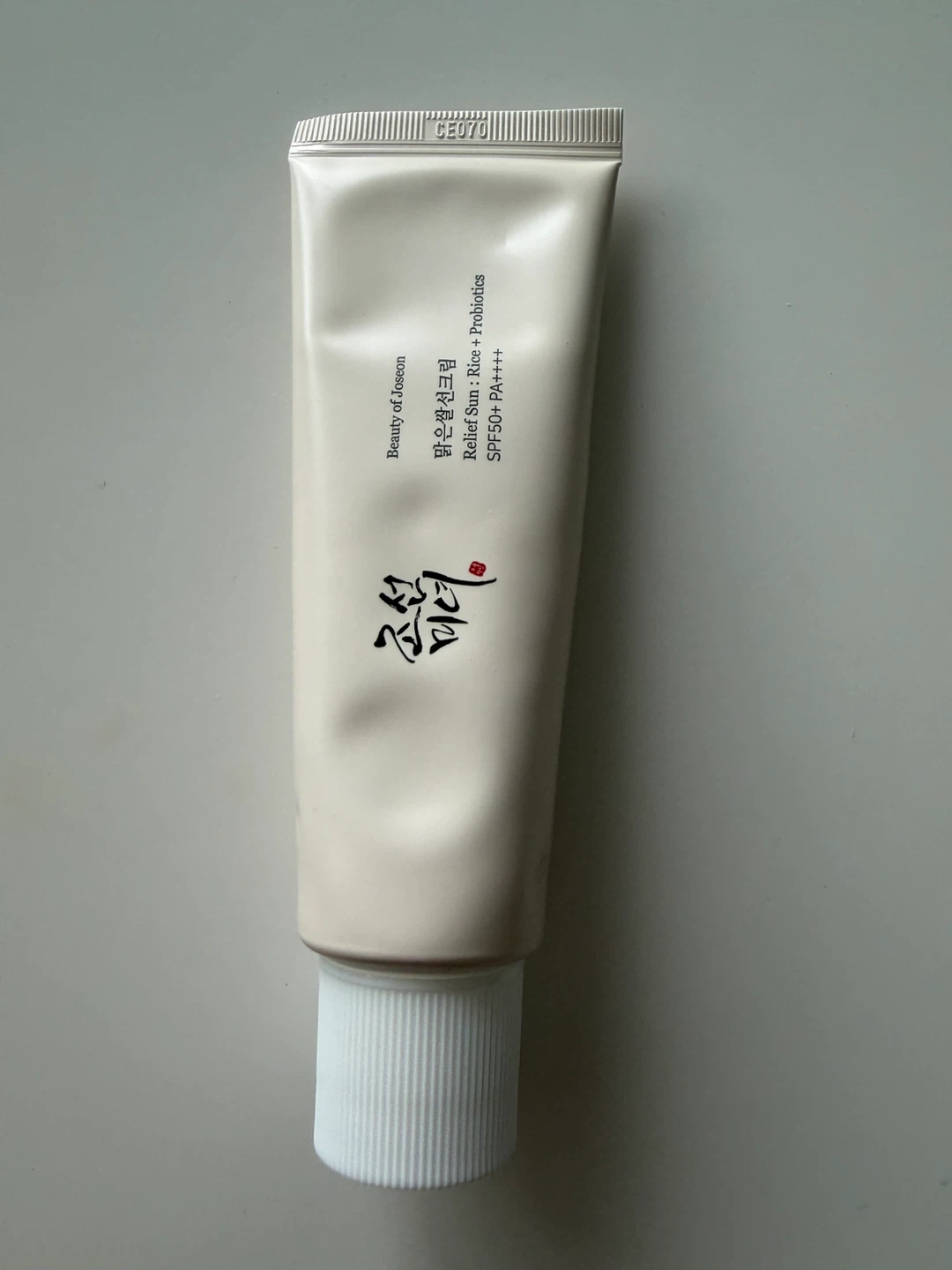 Beauty of Joseon Relief Sun: Rice + Probiotics SPF50+ PA++++