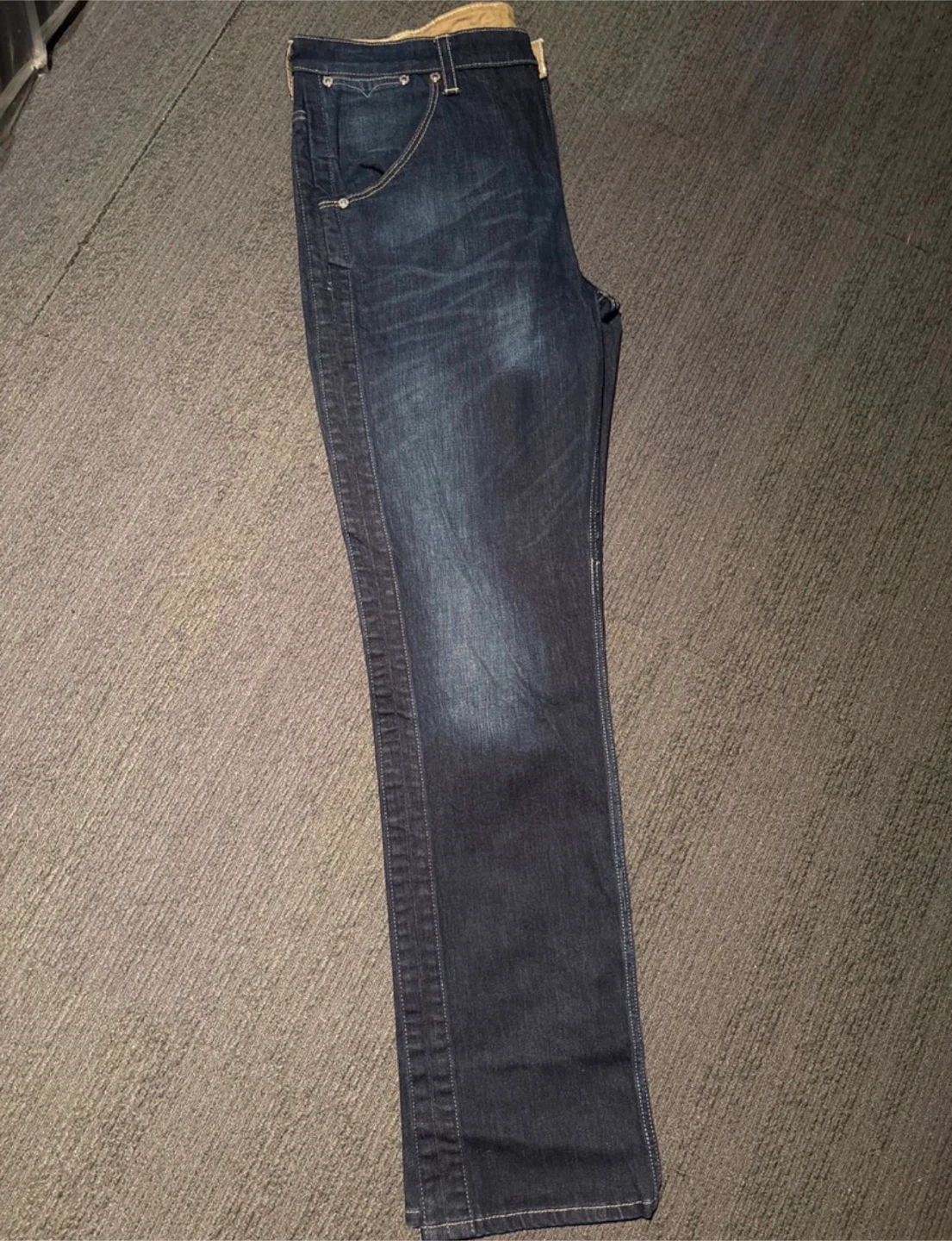 Men’s Levi's 511 jeans size 38x34 - photo 2