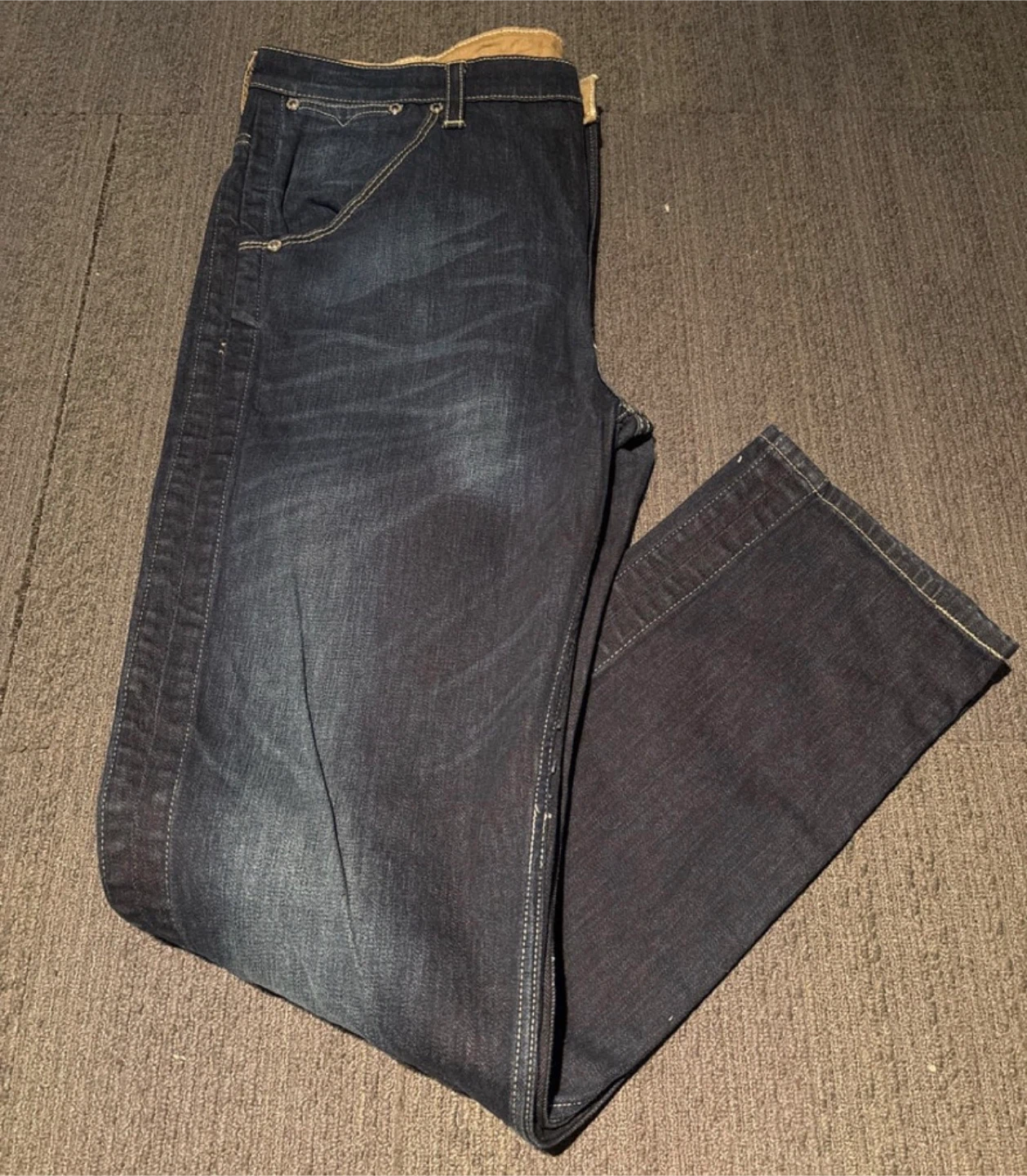 Men’s Levi's 511 jeans size 38x34