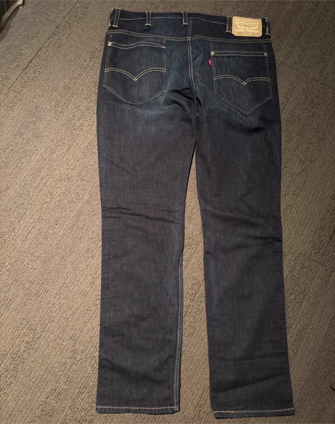 Men’s Levi's 511 jeans size 38x34 - photo 3