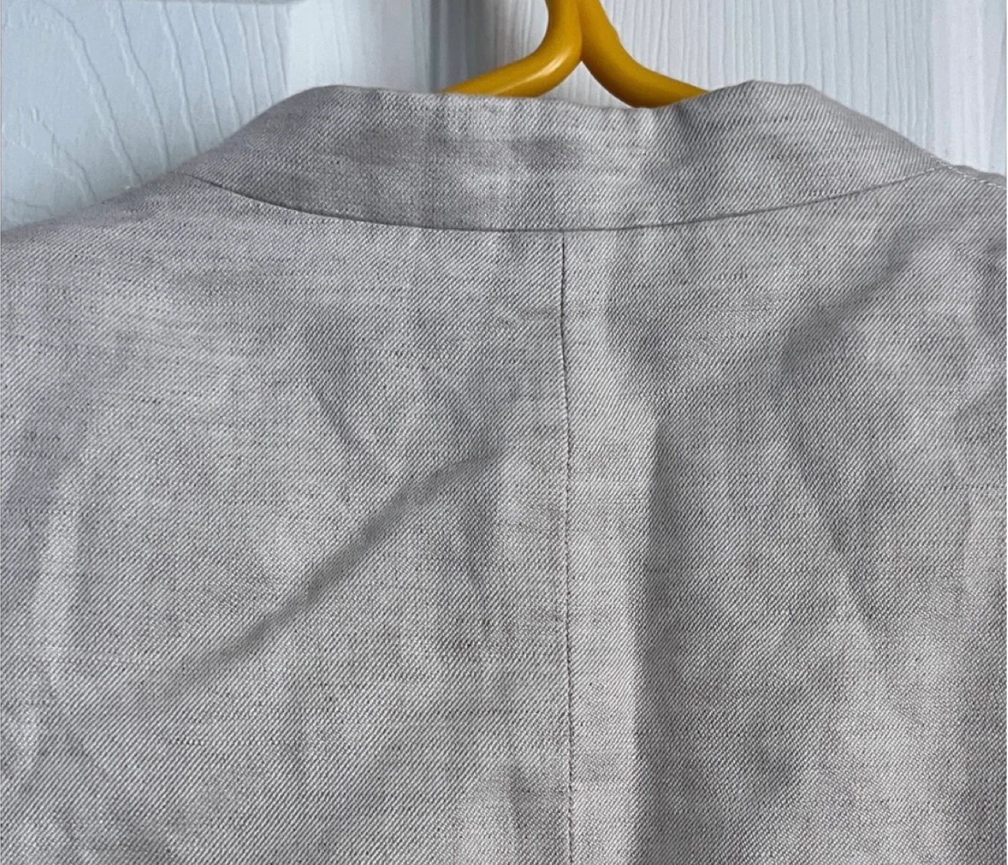 H&M Linen Blend Blazer size 2 - photo 5