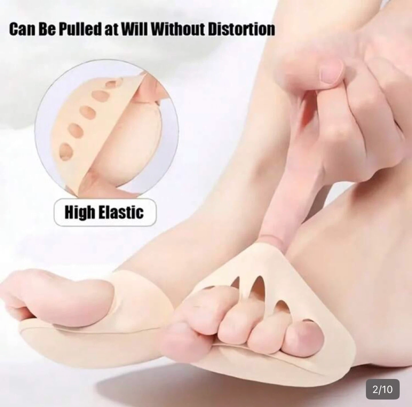 Brand new foot insoles