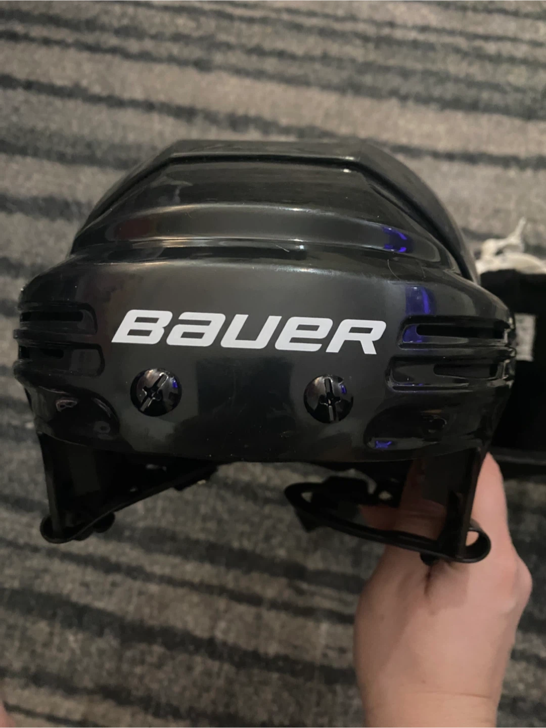Bauer BHH2100JR Hockey Helmet - photo 4