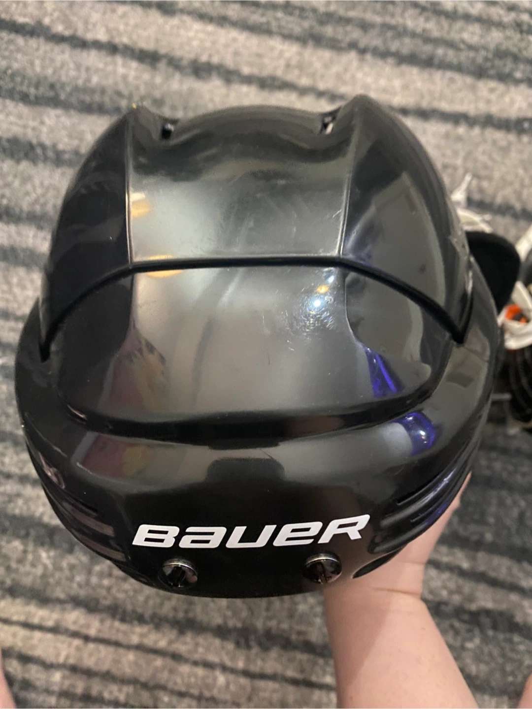 Bauer BHH2100JR Hockey Helmet - photo 3
