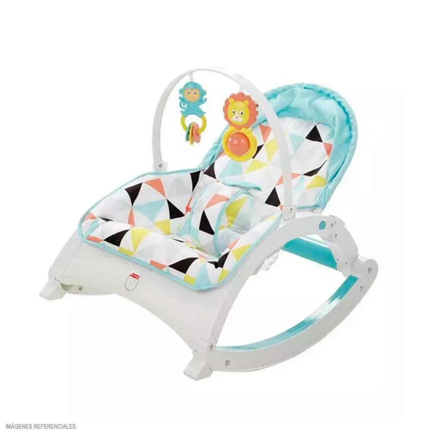 Baby rocker / Baby bouncer (excellent condition)
