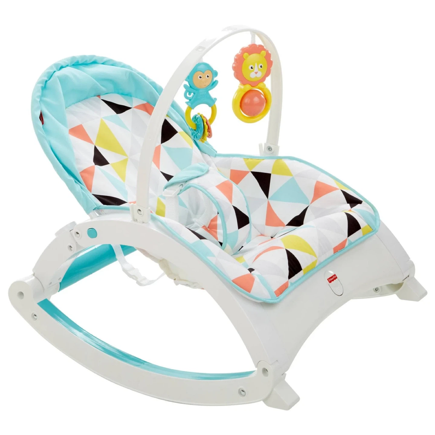 Baby rocker / Baby bouncer (excellent condition) - photo 5