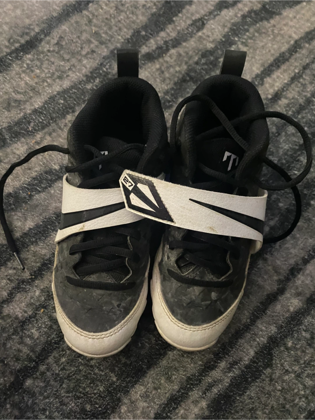 Nike Youth T-Ball/Baseball Cleats AT3441-002