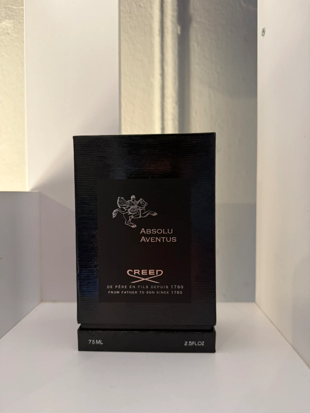 Creed Absolu Aventus Eau de Parfum for Men, 75ML/2.5FL.OZ. - photo 2