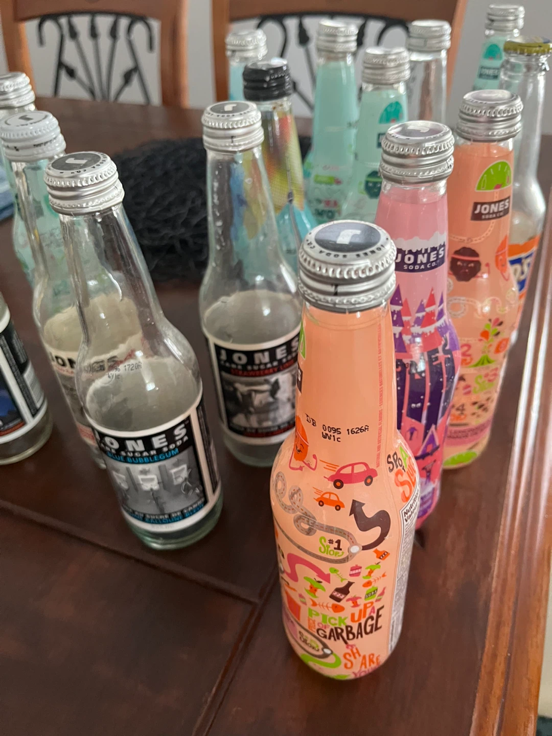 Jones Soda Bottles Collection - photo 4
