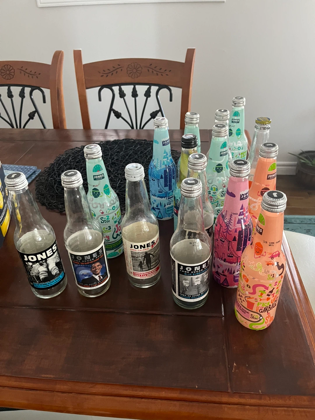 Jones Soda Bottles Collection - photo 2