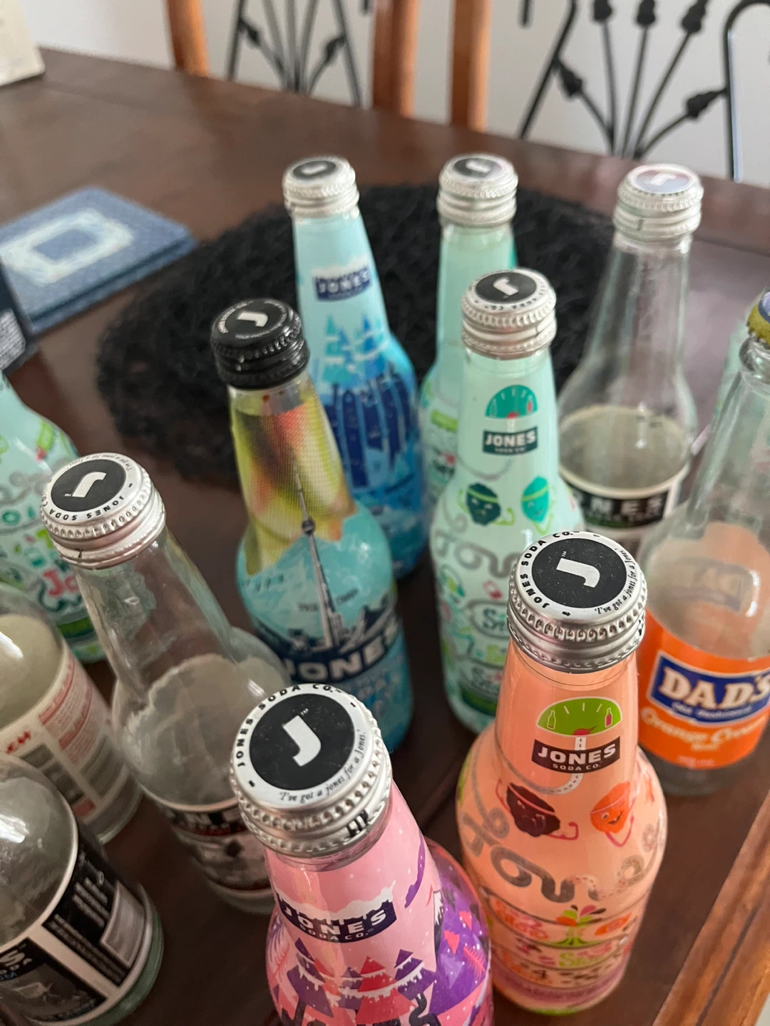Jones Soda Bottles Collection - photo 5