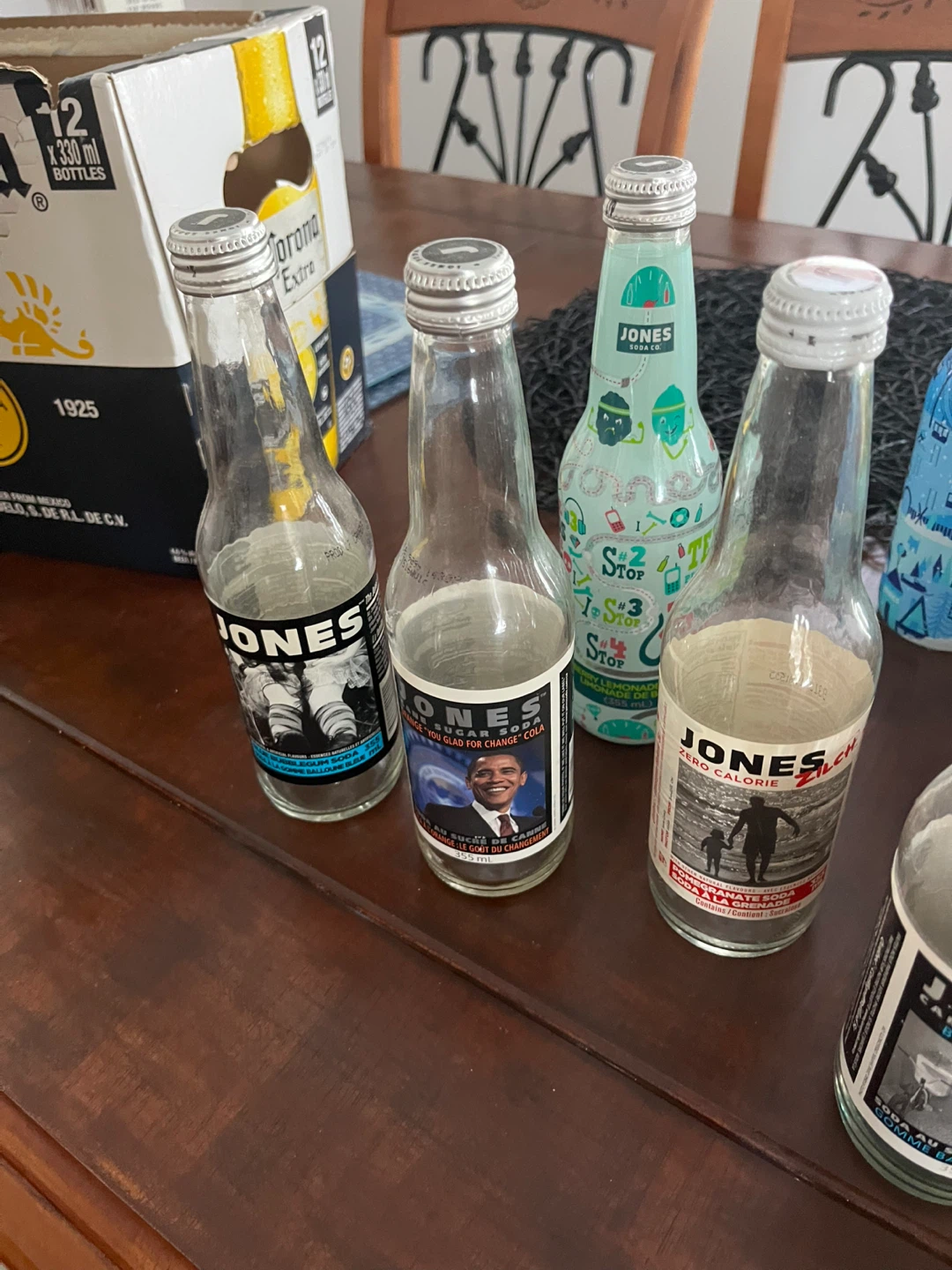 Jones Soda Bottles Collection - photo 3
