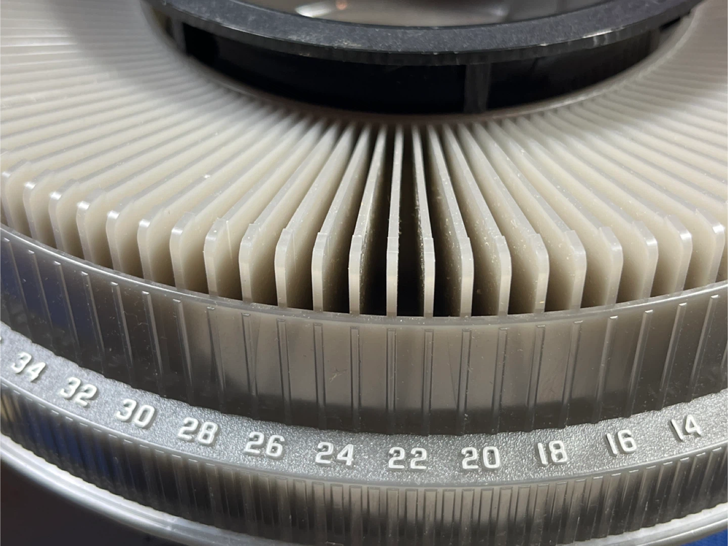 Kodak Carousel Transvue 140 Slide Tray - photo 5