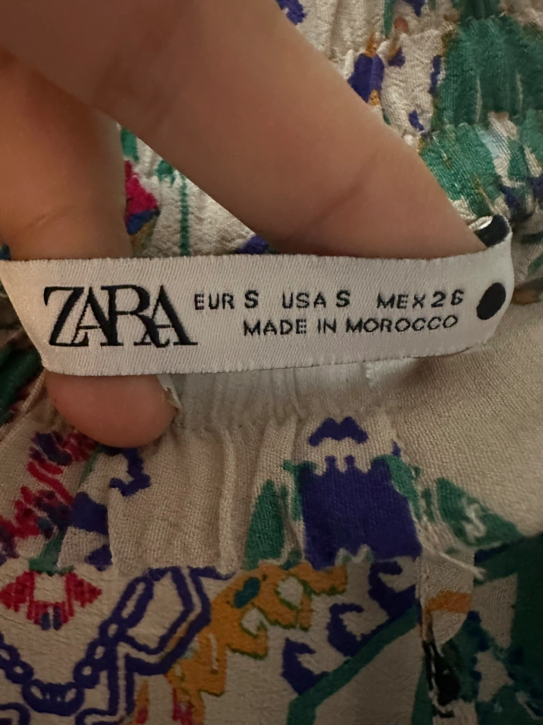 Zara Women's Shorts Size S - photo 3