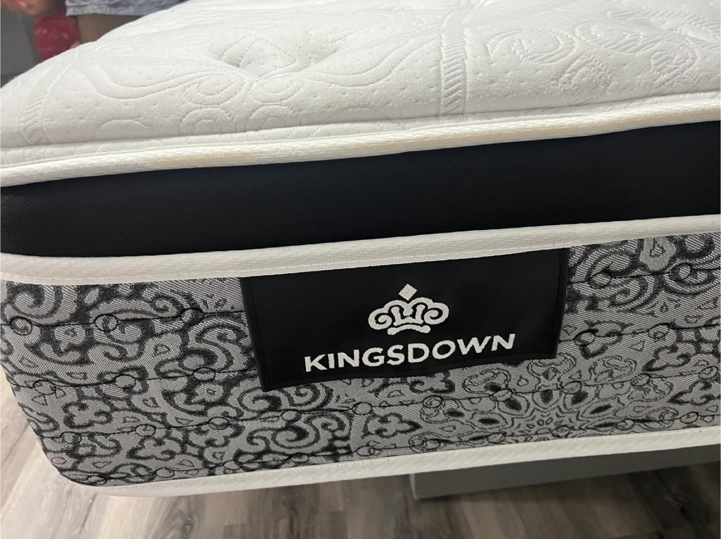 Kingsdown Mattress - photo 2