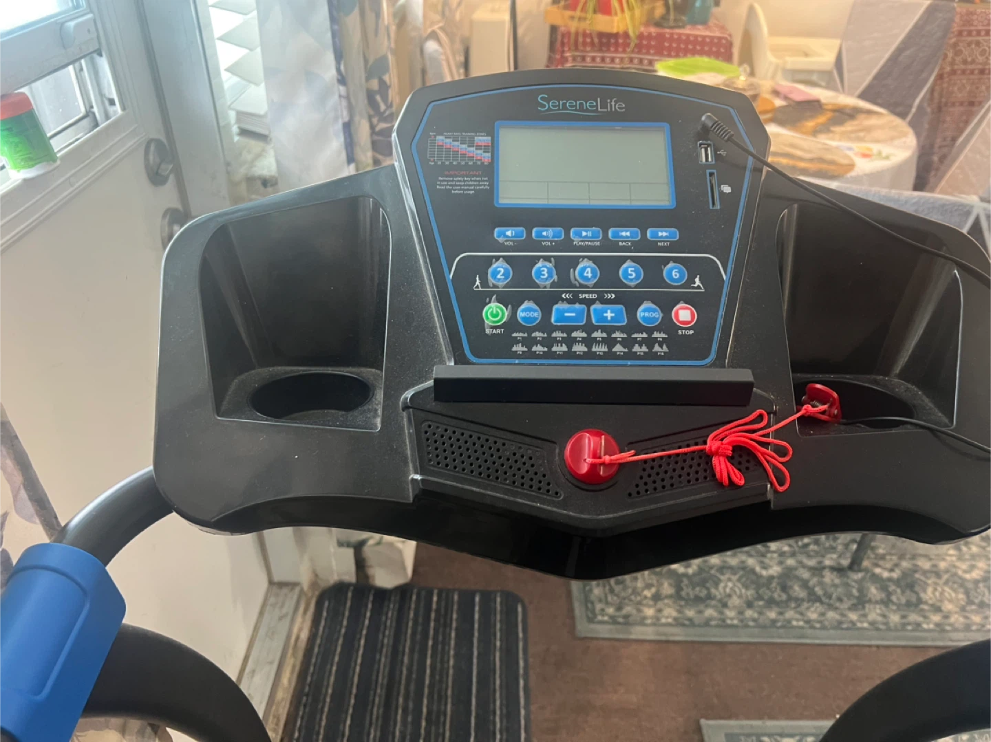 SereneLife Treadmill