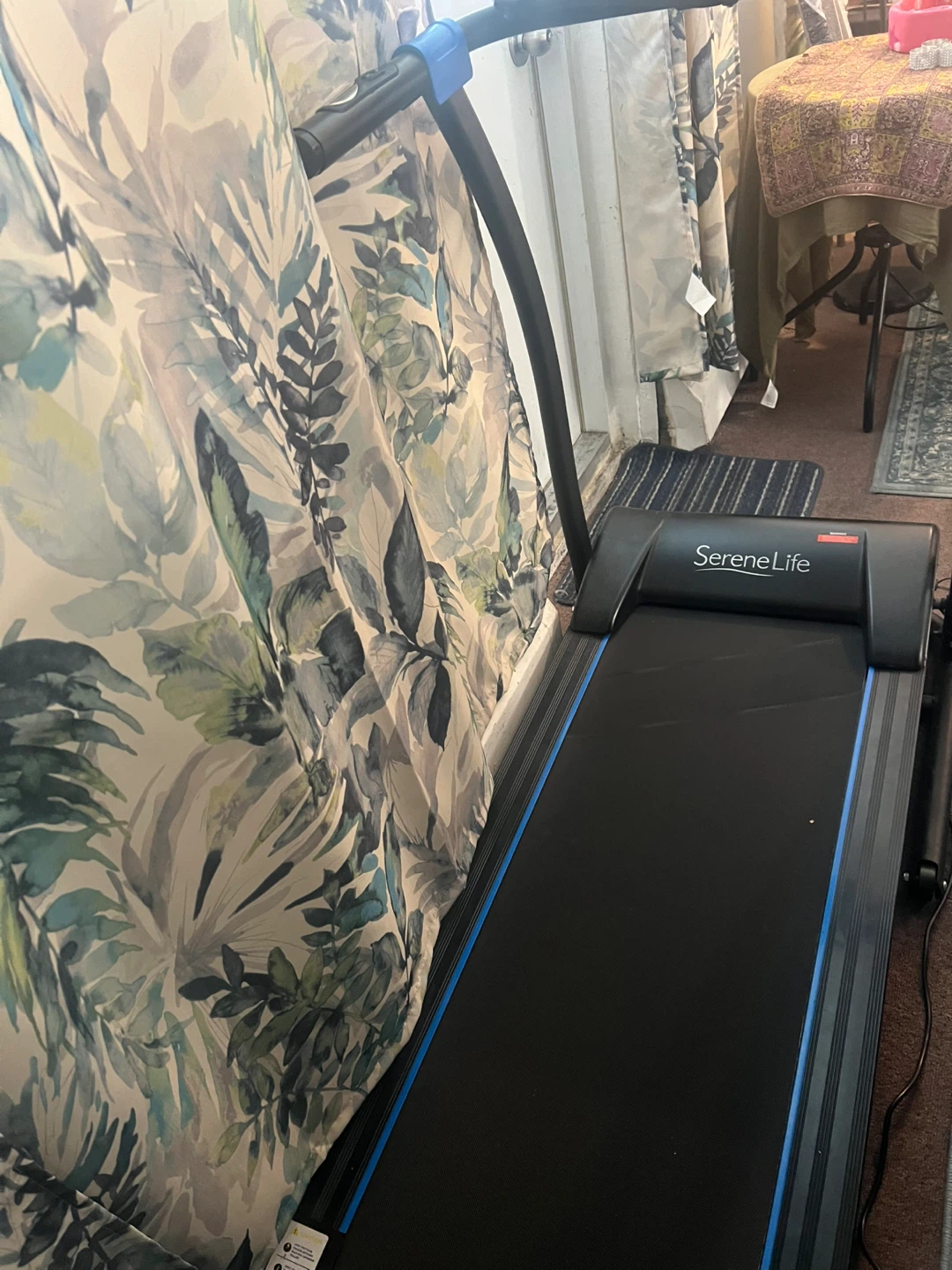 SereneLife Treadmill - photo 3