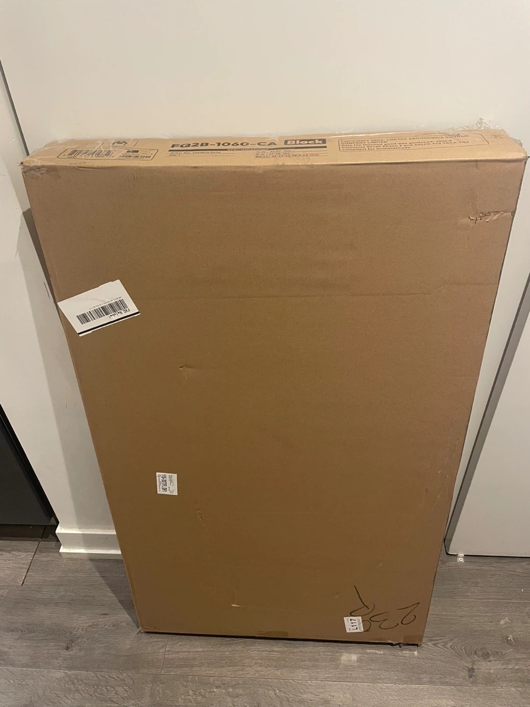 Electric standing desk - photo 4