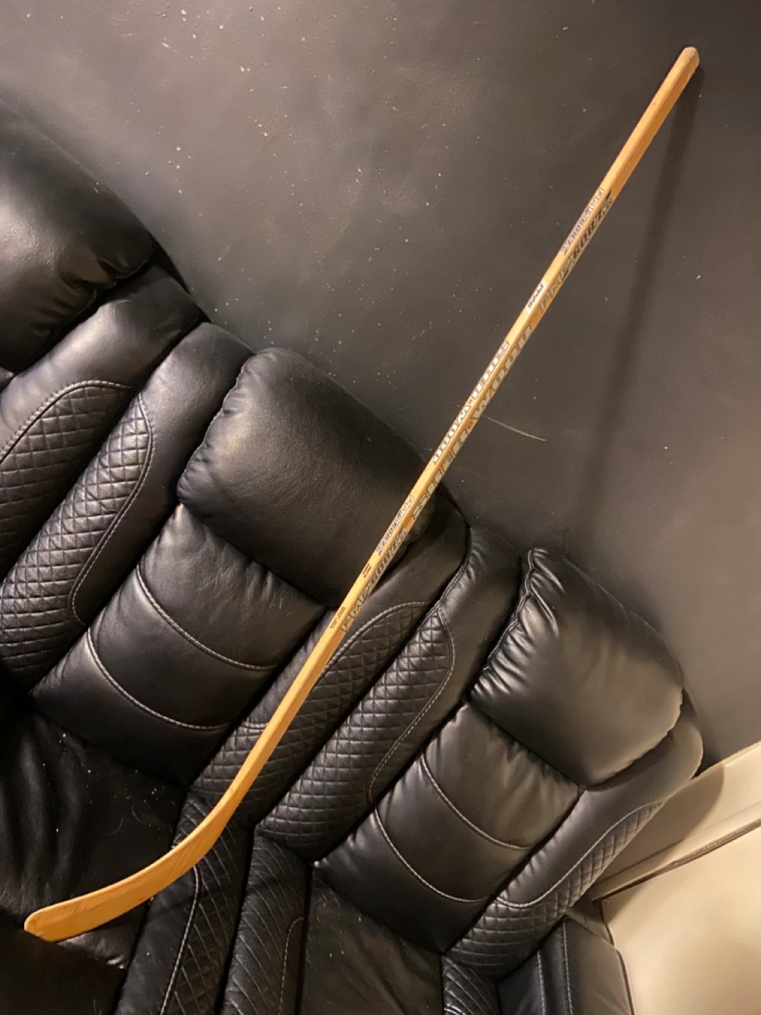 Warrior Hockey Stick