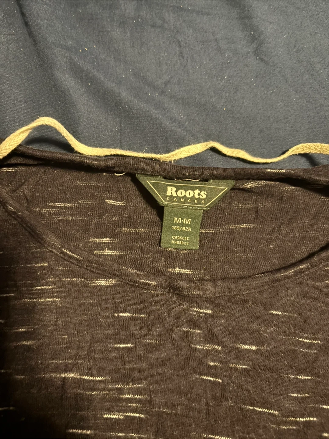 Roots Canada Long Sleeve Shirt M-M - photo 2