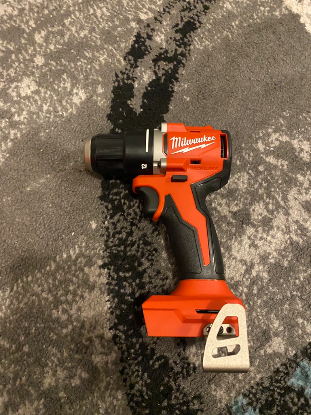 **NEED SOLD** Milwaukee 3601-20 Brushless Compact Drill - photo 4
