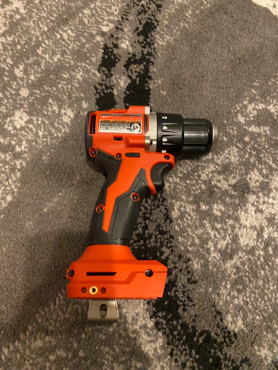 **NEED SOLD** Milwaukee 3601-20 Brushless Compact Drill - photo 5