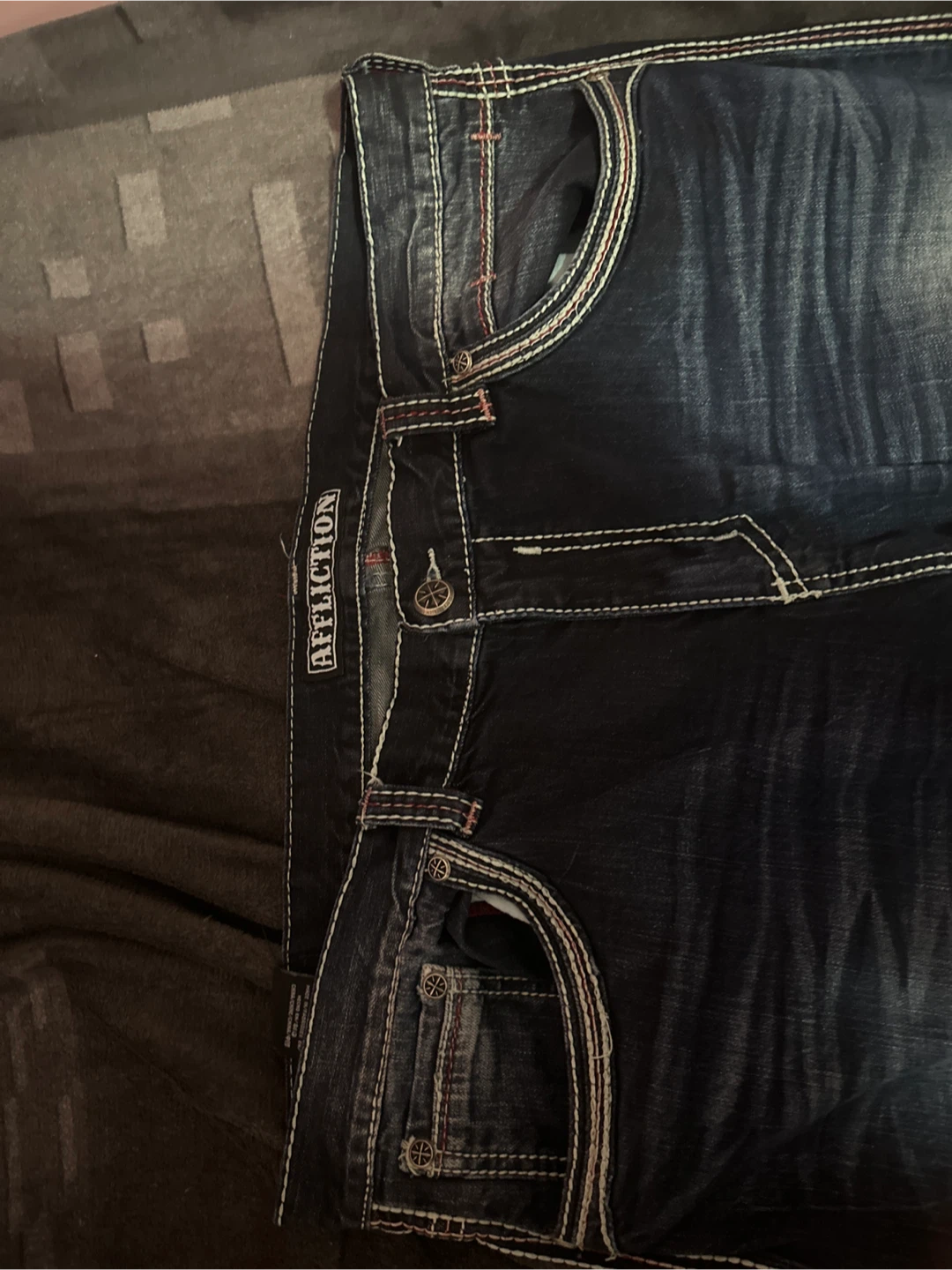 Affliction Jeans - photo 2